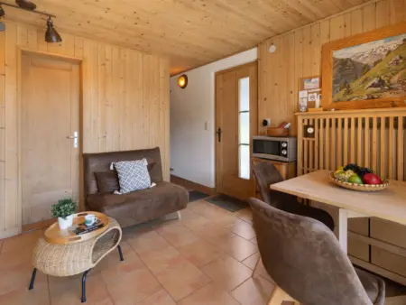 Fury rez, Appartement 3 personnes à Verbier - Photo 7