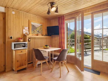 Fury rez, Appartement 3 personnes à Verbier - Photo 8