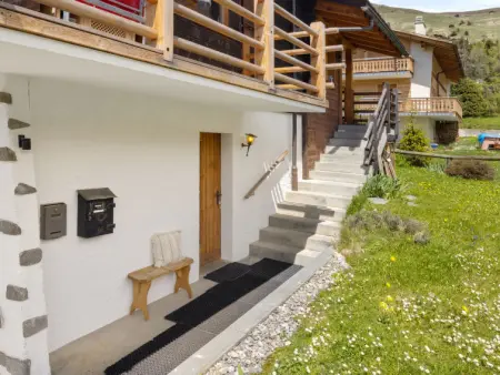 Fury rez, Appartement 3 personnes à Verbier - Photo 9