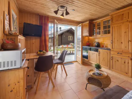 Fury rez, Appartement 3 personnes à Verbier - Photo 10