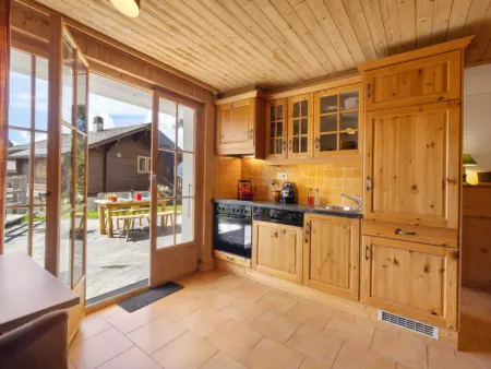 Fury rez, Appartement 3 personnes à Verbier - Photo 12