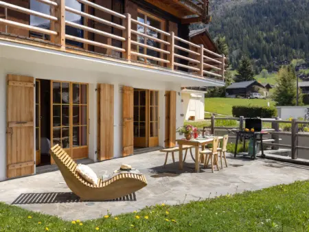 Fury rez, Appartement 3 personnes à Verbier - Photo 15