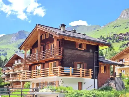 Fury rez, Appartement 3 personnes à Verbier - Photo 21