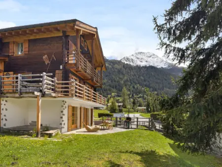 Fury rez, Appartement 3 personnes à Verbier - Photo 22