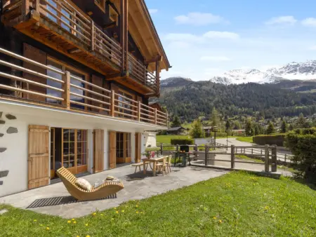 Fury rez, Appartement 3 personnes à Verbier - Photo 23