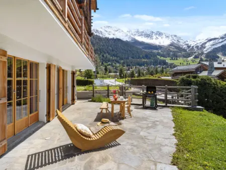 Fury rez, Appartement 3 personnes à Verbier - Photo 24