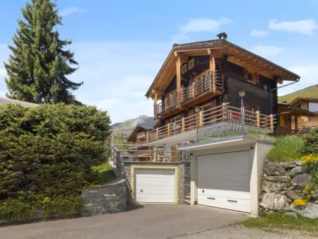 Fury rez, Appartement 3 personnes à Verbier - Photo 25