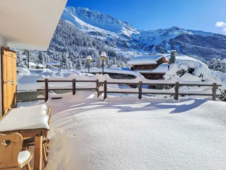 Fury rez, Appartement 3 personnes à Verbier - Photo 28