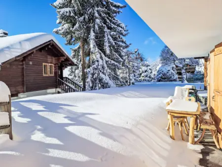 Fury rez, Appartement 3 personnes à Verbier - Photo 29