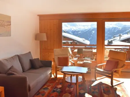 Romarin 220, Appartement 6 personnes à Verbier - Photo 1