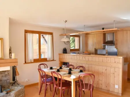 Romarin 220, Appartement 6 personnes à Verbier - Photo 7