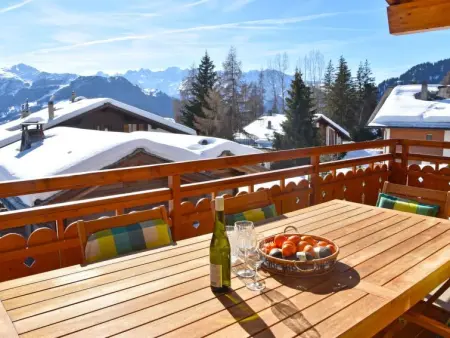 Romarin 220, Appartement 6 personnes à Verbier - Photo 12