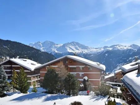 Romarin 220, Appartement 6 personnes à Verbier - Photo 14