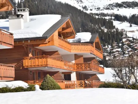Romarin 220, Appartement 6 personnes à Verbier - Photo 15