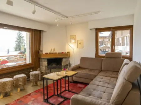 Atlantic 112, Appartement 6 personnes à Verbier - Photo 1