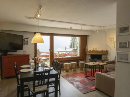 Atlantic 112, Appartement 6 personnes à Verbier - Photo 2