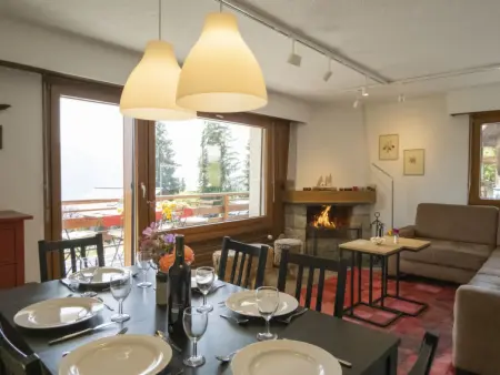 Atlantic 112, Appartement 6 personnes à Verbier - Photo 5