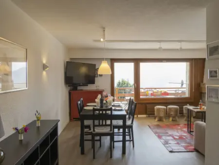 Atlantic 112, Appartement 6 personnes à Verbier - Photo 9