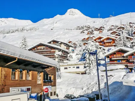 Atlantic 112, Appartement 6 personnes à Verbier - Photo 25