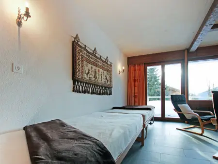 Pigne 1, Appartement 3 personnes à Verbier - Photo 3