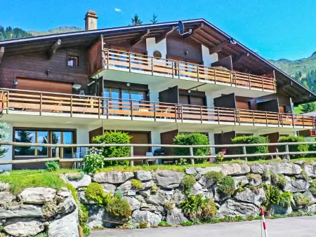 Pigne 1, Appartement 3 personnes à Verbier - Photo 7