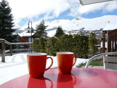 Pigne 1, Appartement 3 personnes à Verbier - Photo 12