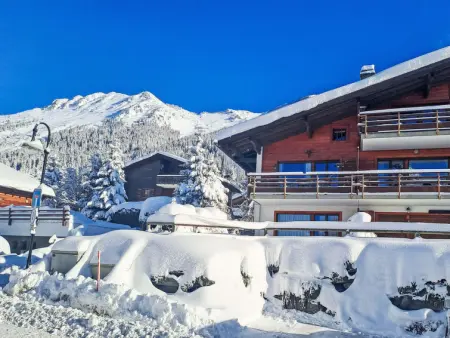 Pigne 1, Appartement 3 personnes à Verbier - Photo 17