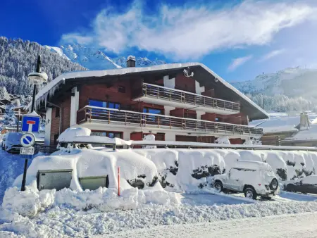 Pigne 1, Appartement 3 personnes à Verbier - Photo 19