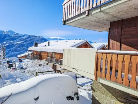 Mogador 13, Appartement 4 personnes à Verbier - Photo 1