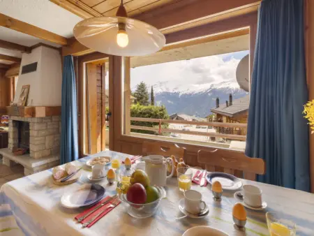 Mogador 13, Appartement 4 personnes à Verbier - Photo 3