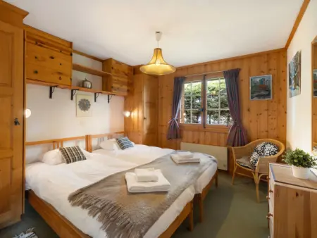 Mogador 13, Appartement 4 personnes à Verbier - Photo 4