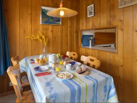 Mogador 13, Appartement 4 personnes à Verbier - Photo 5