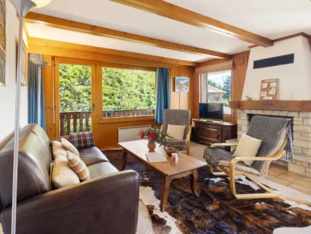 Mogador 13, Appartement 4 personnes à Verbier - Photo 7