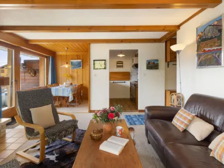 Mogador 13, Appartement 4 personnes à Verbier - Photo 8