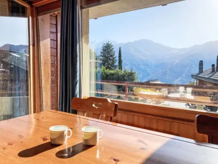 Mogador 13, Appartement 4 personnes à Verbier - Photo 9
