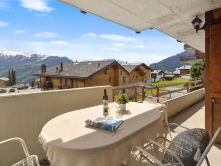 Mogador 13, Appartement 4 personnes à Verbier - Photo 14