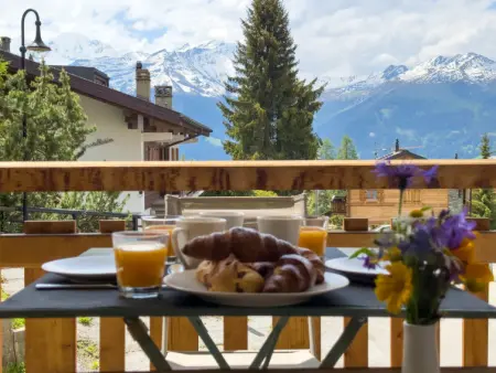 Stem 2, Appartement 4 personnes à Verbier - Photo 1