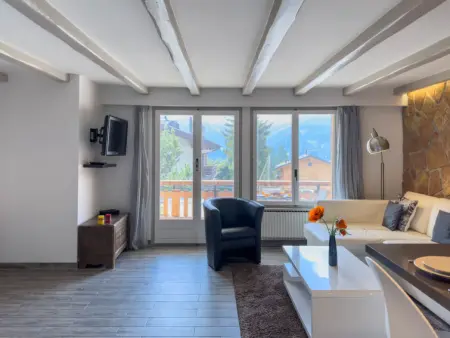 Stem 2, Appartement 4 personnes à Verbier - Photo 5