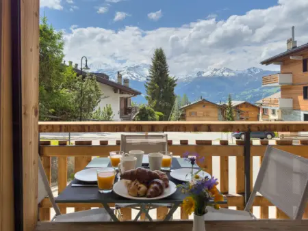 Stem 2, Appartement 4 personnes à Verbier - Photo 15