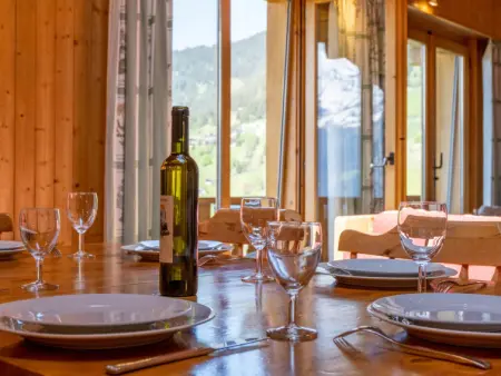 Baudrier A28, Appartement 6 personnes à Verbier - Photo 8