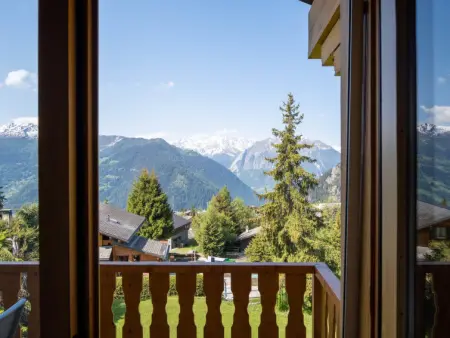 Baudrier A28, Appartement 6 personnes à Verbier - Photo 17
