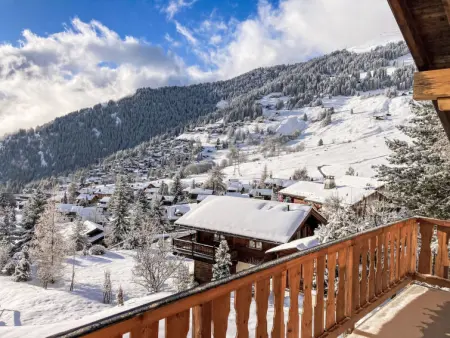 Baudrier A28, Appartement 6 personnes à Verbier - Photo 25