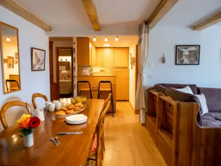 Baudrier A04, Appartement 4 personnes à Verbier - Photo 2