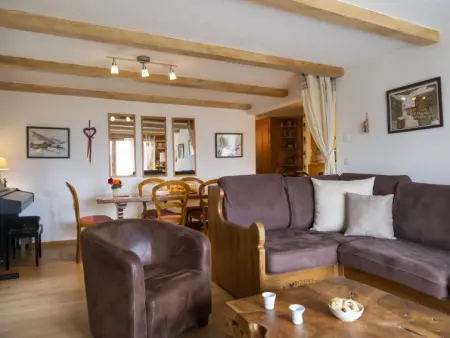 Baudrier A04, Appartement 4 personnes à Verbier - Photo 5