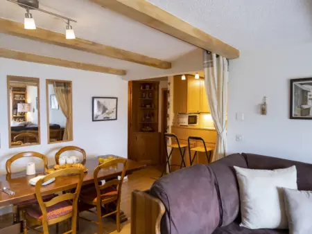 Baudrier A04, Appartement 4 personnes à Verbier - Photo 7