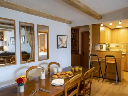 Baudrier A04, Appartement 4 personnes à Verbier - Photo 8