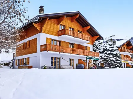 Baudrier A04, Appartement 4 personnes à Verbier - Photo 24