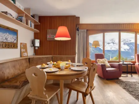 La Toura, Appartement 6 personnes à Verbier - Photo 2