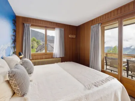 La Toura, Appartement 6 personnes à Verbier - Photo 3