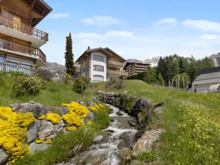 La Toura, Appartement 6 personnes à Verbier - Photo 5